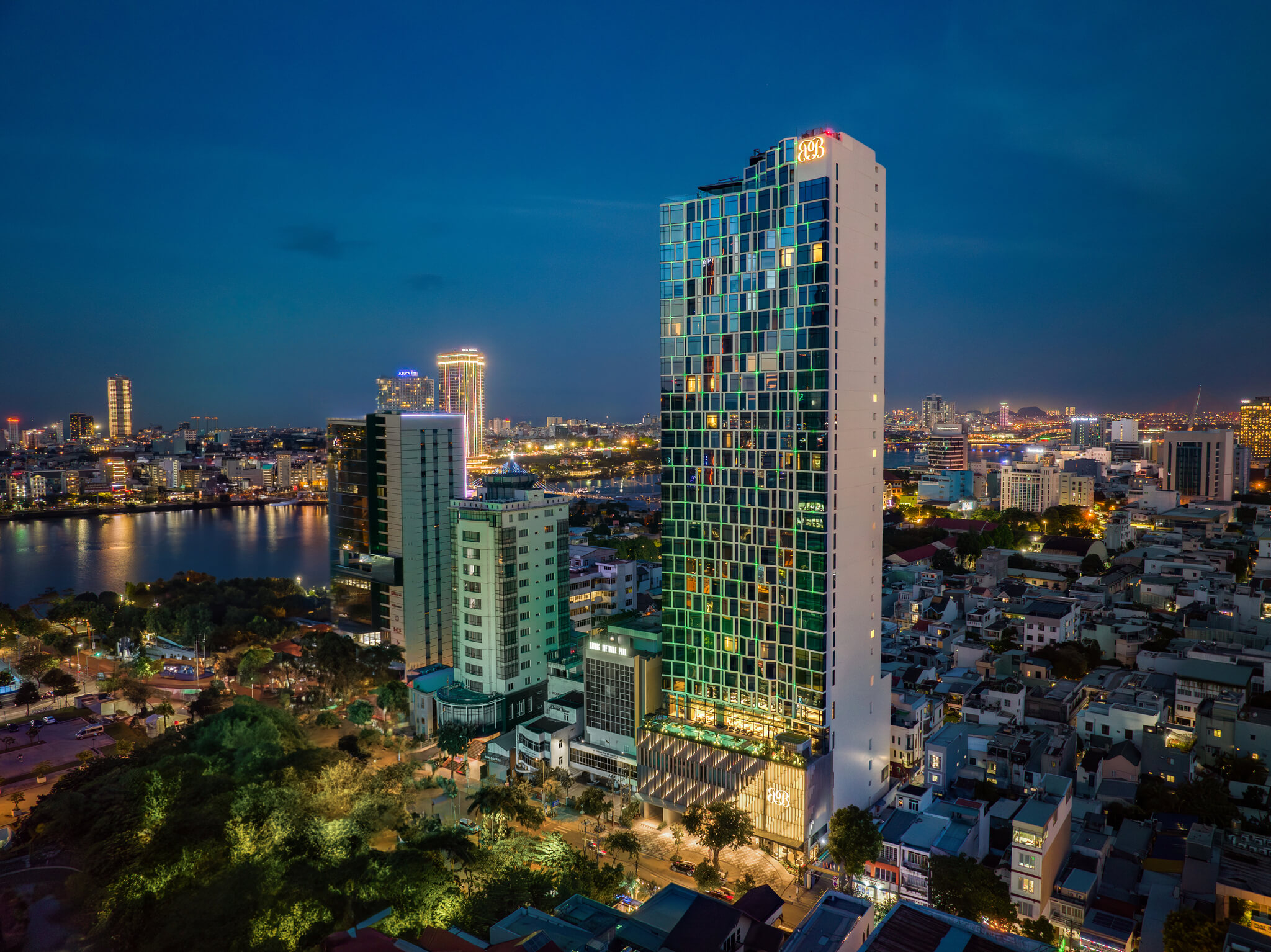 Luxury in the Heart of Danang | Bay Capital Da Nang Hotel