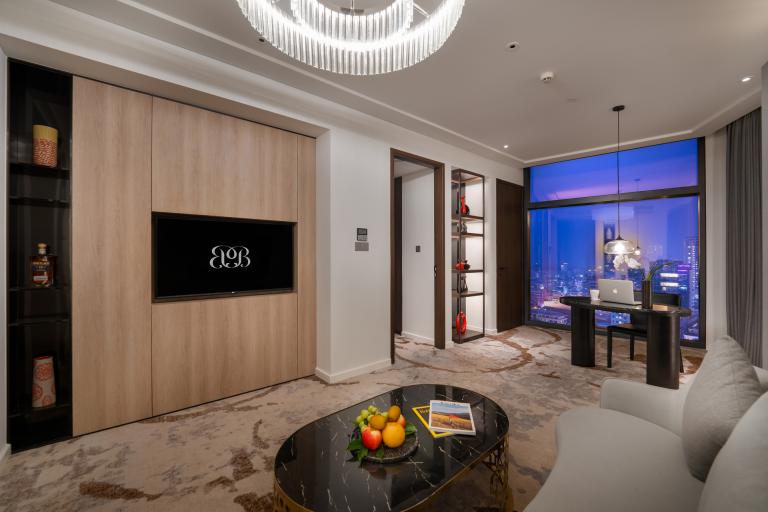 Presidential Suite | Bay Capital Danang