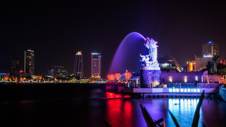 Danang Han River Bridge