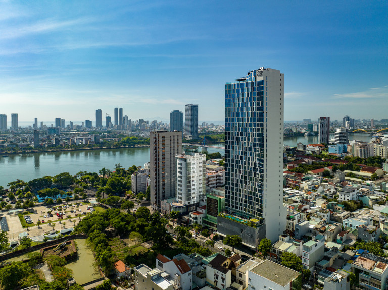 Bay Capital Danang - Overview